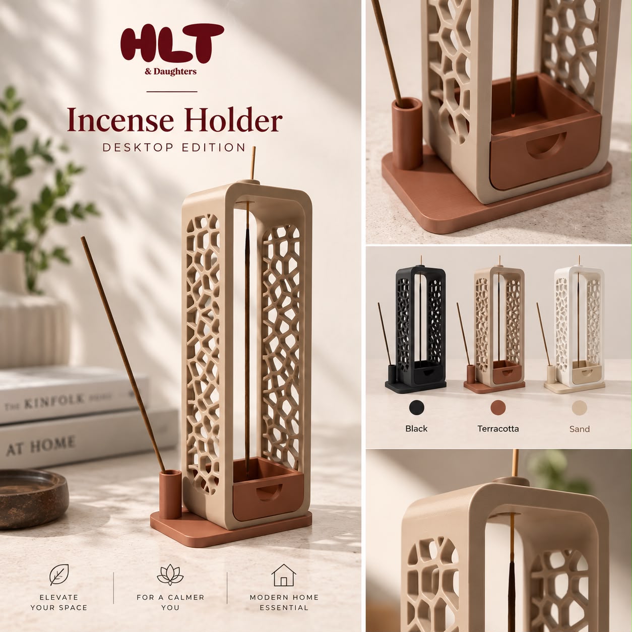 Incense Stick Holder  1