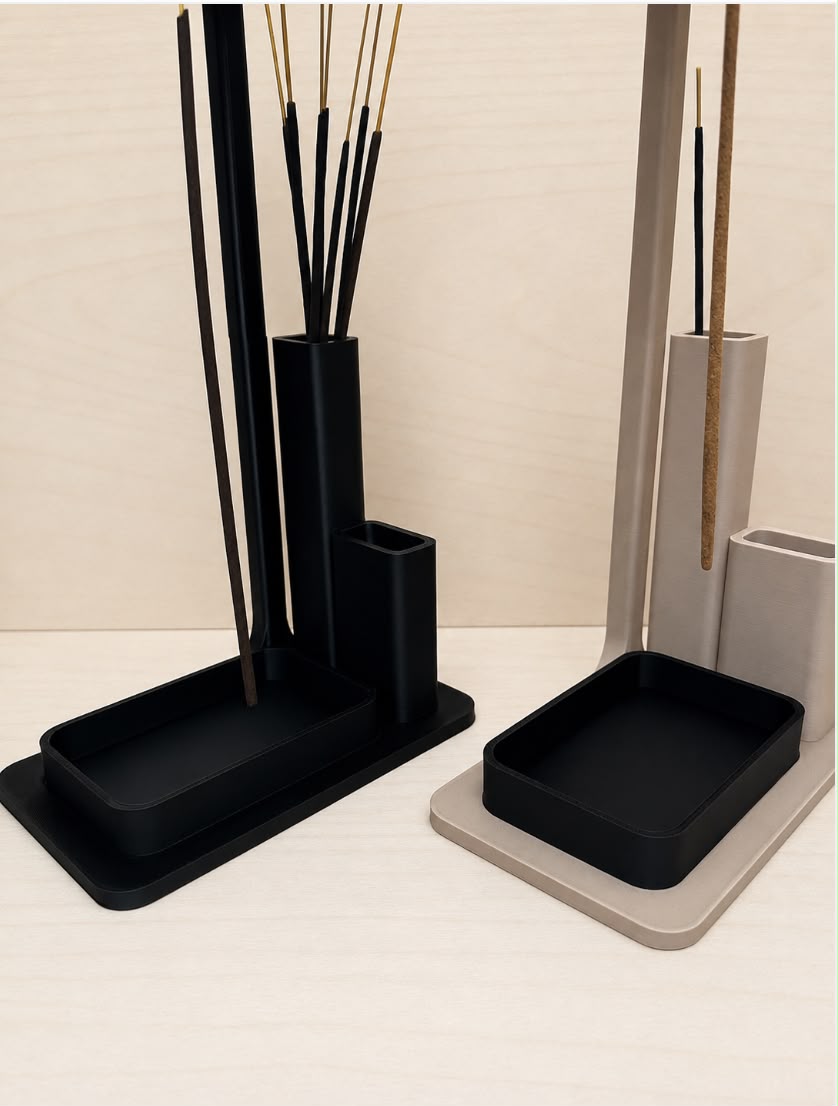 All-In-One Incense Holder 2