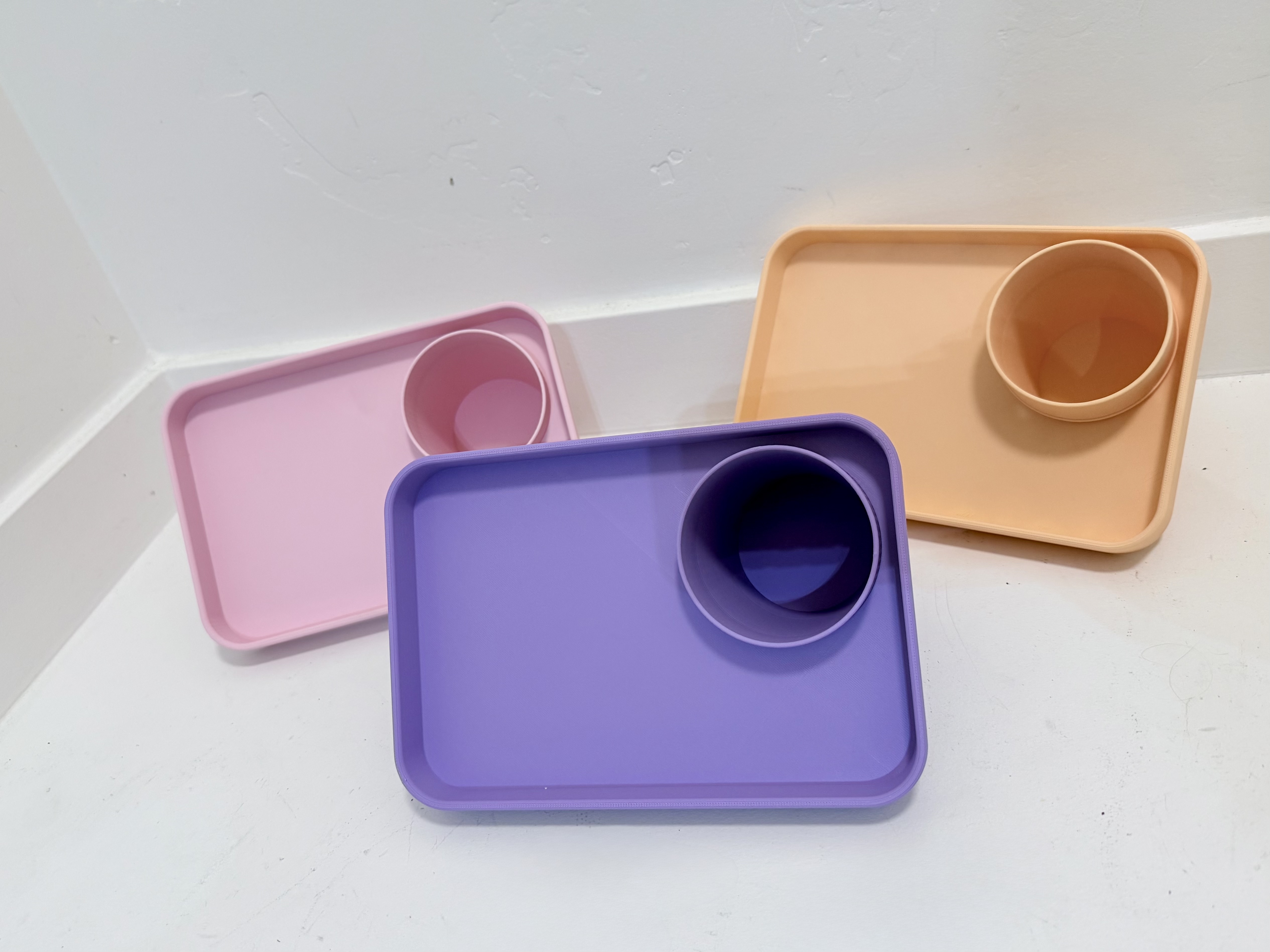 Kids Car Seat Tray 3