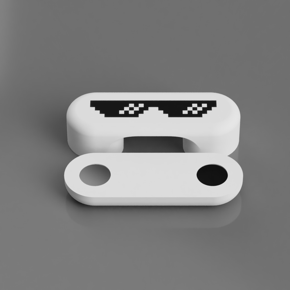 MagClip Glasses Holder 3