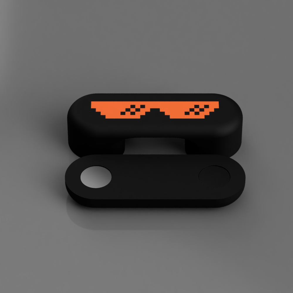 MagClip Glasses Holder 4