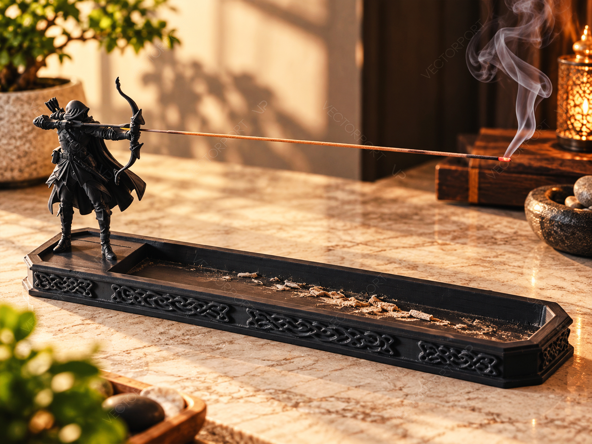 Archer Incense Burner 4