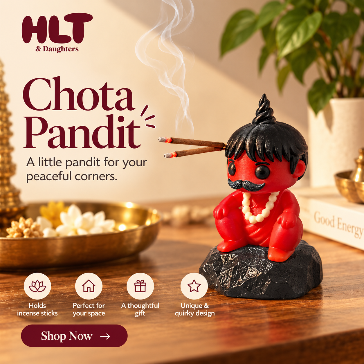Chota Pandit Sculpture 1